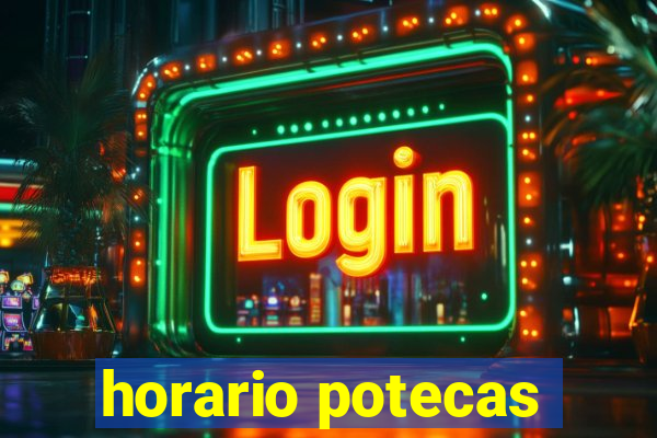 horario potecas