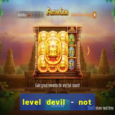 level devil - not a troll game