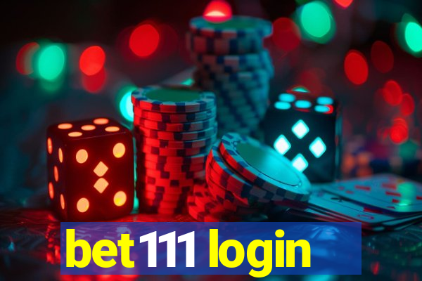 bet111 login