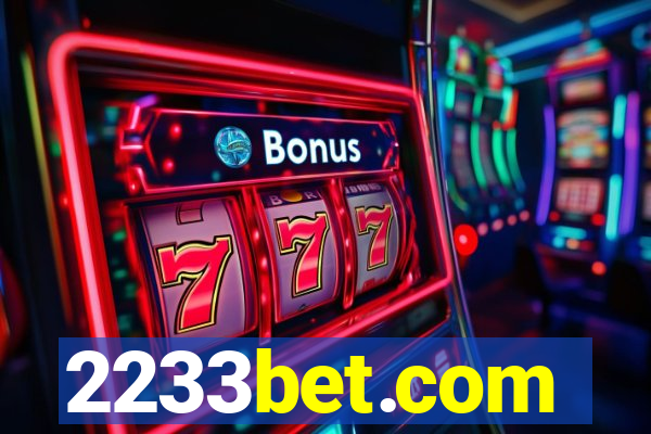 2233bet.com