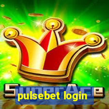 pulsebet login