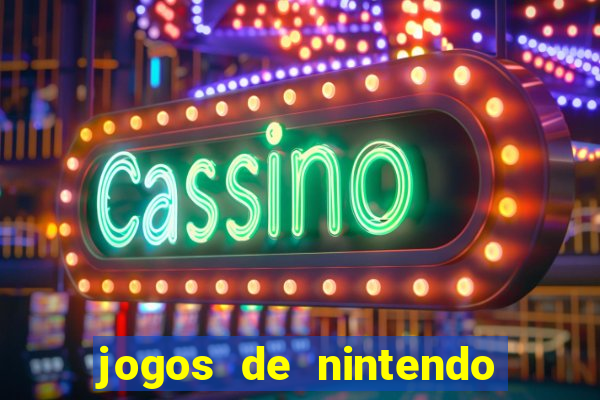 jogos de nintendo switch emulador