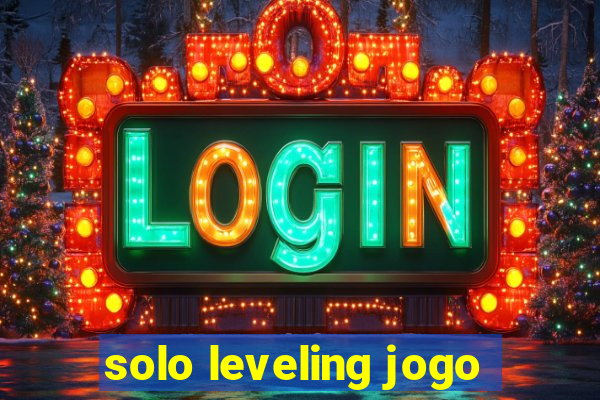 solo leveling jogo