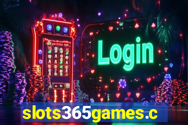 slots365games.com