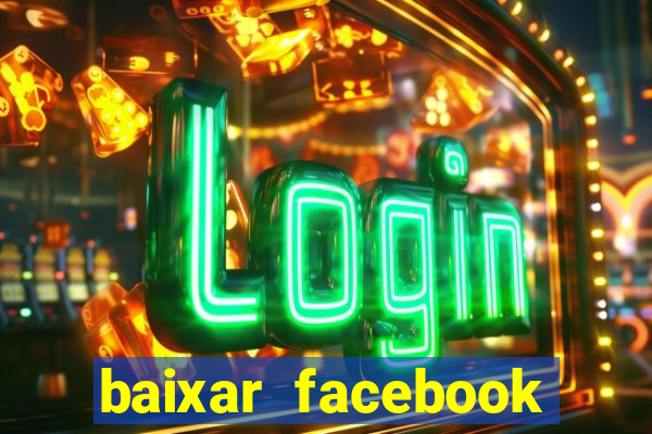 baixar facebook lite baixaki