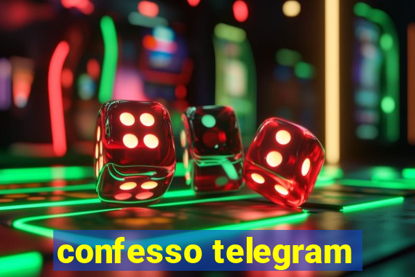 confesso telegram