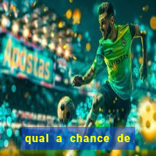 qual a chance de ganhar no jogo do bicho