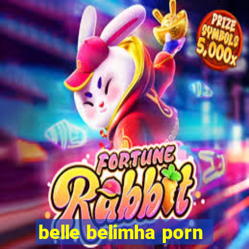 belle belimha porn