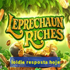 loldle resposta hoje