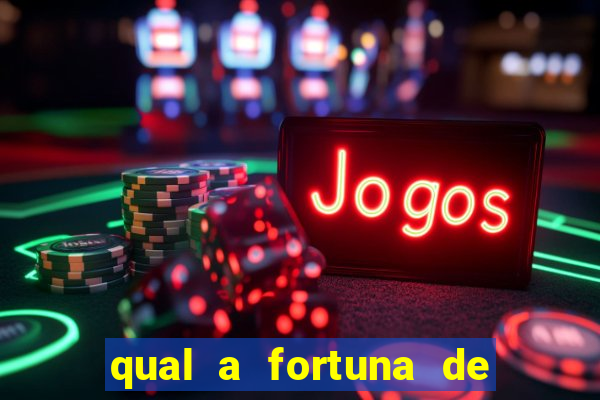 qual a fortuna de juliette hoje