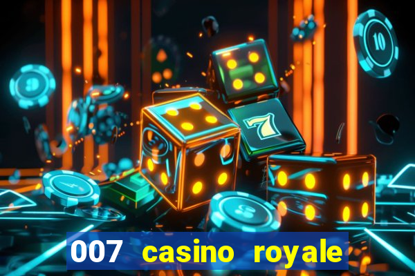 007 casino royale filme dublado torrent mp4