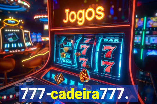 777-cadeira777.com