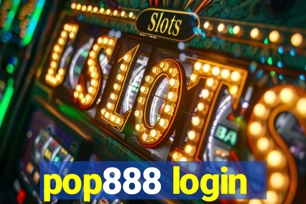 pop888 login