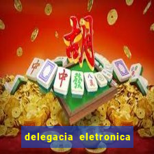 delegacia eletronica policia civil sao paulo