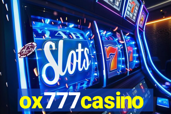 ox777casino