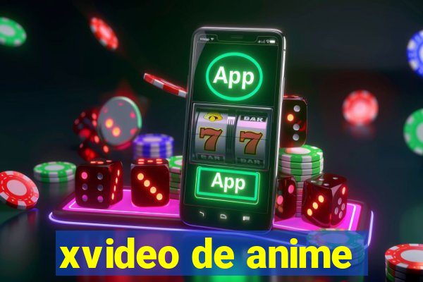 xvideo de anime