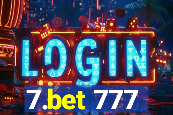 7.bet 777