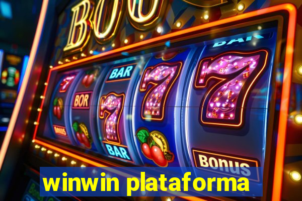 winwin plataforma