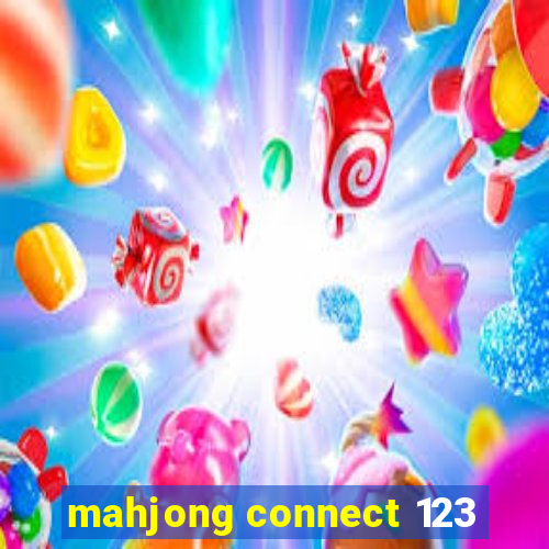 mahjong connect 123