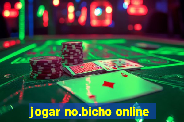 jogar no.bicho online