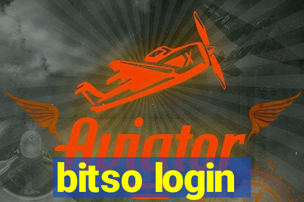 bitso login