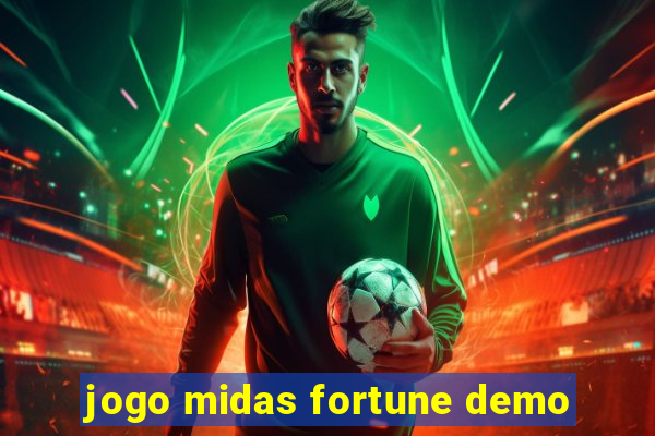 jogo midas fortune demo