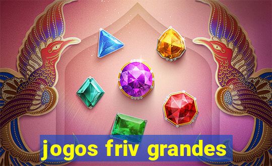 jogos friv grandes