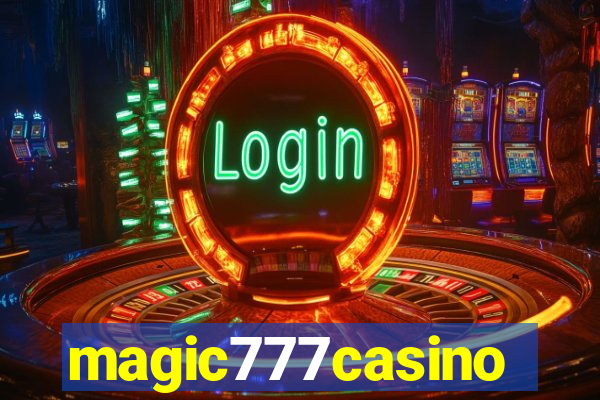 magic777casino