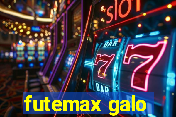 futemax galo