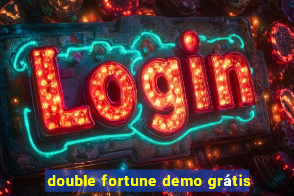 double fortune demo grátis