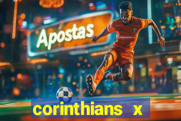 corinthians x gremio palpites