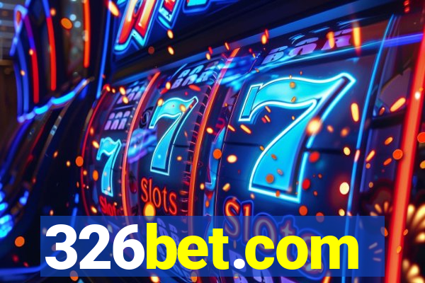 326bet.com