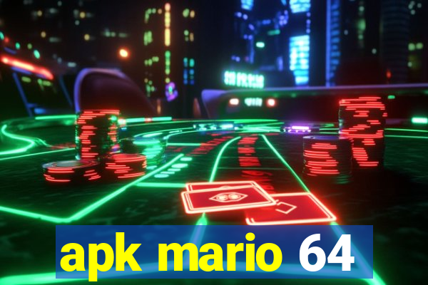 apk mario 64