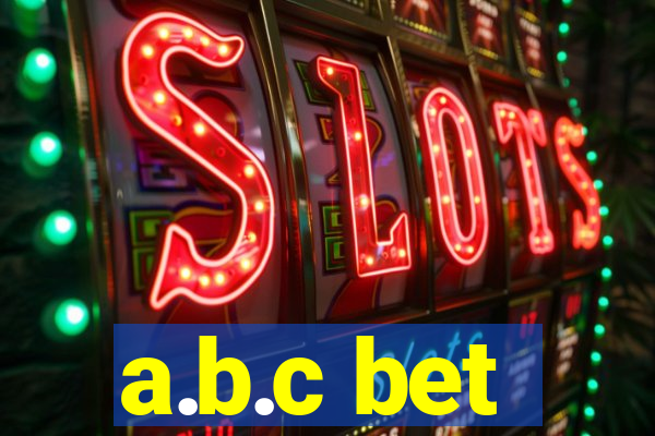 a.b.c bet