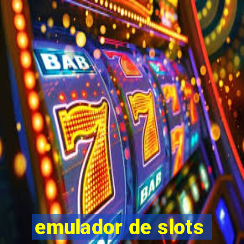 emulador de slots