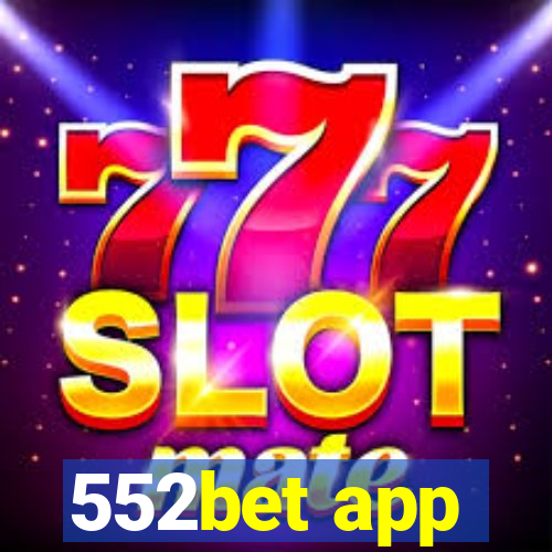 552bet app