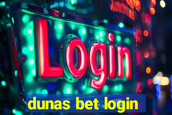 dunas bet login