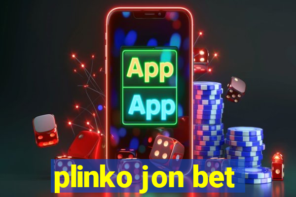 plinko jon bet