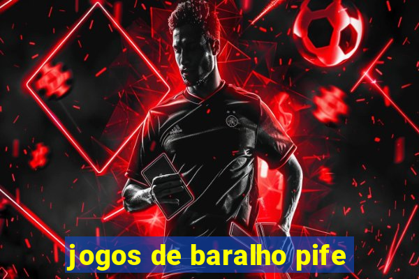 jogos de baralho pife