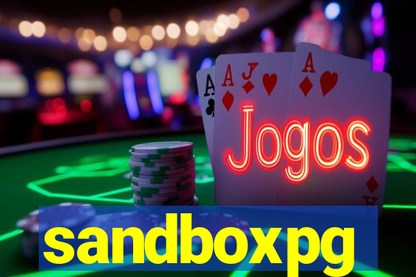 sandboxpg