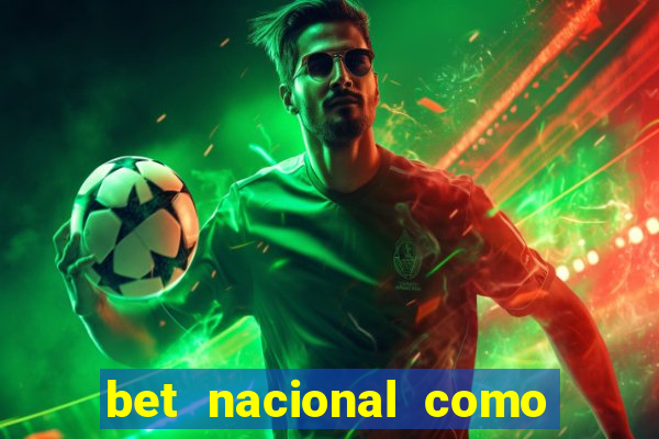 bet nacional como excluir conta