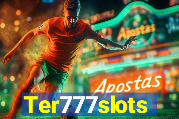 Ter777slots