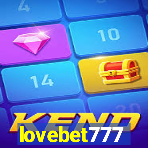 lovebet777