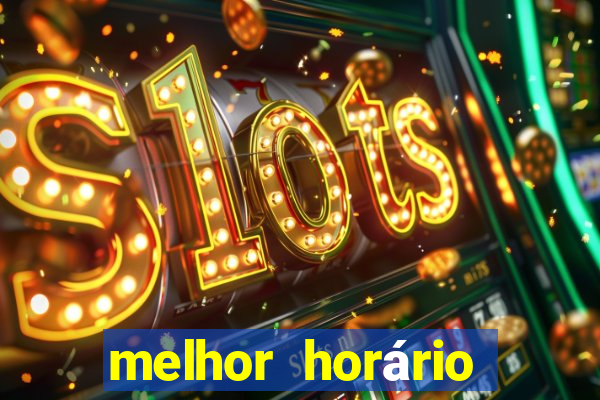 melhor horário para jogar fortune coelho