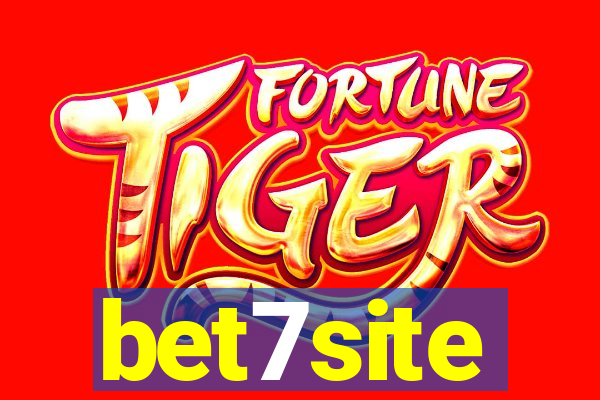 bet7site