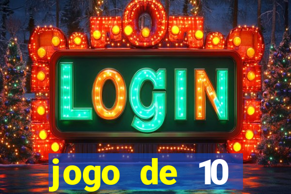 jogo de 10 centavos betano