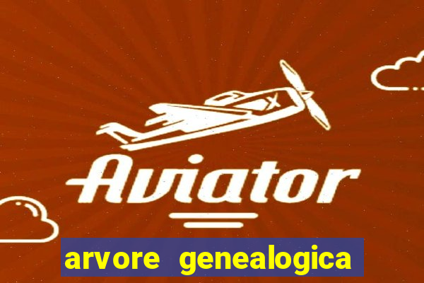 arvore genealogica familia real