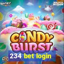 234 bet login