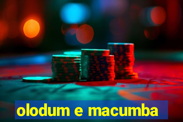 olodum e macumba