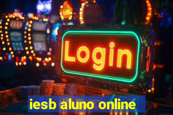 iesb aluno online